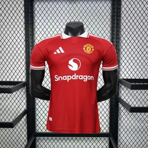 (26/27) Manchester United Player قميص S-2XL