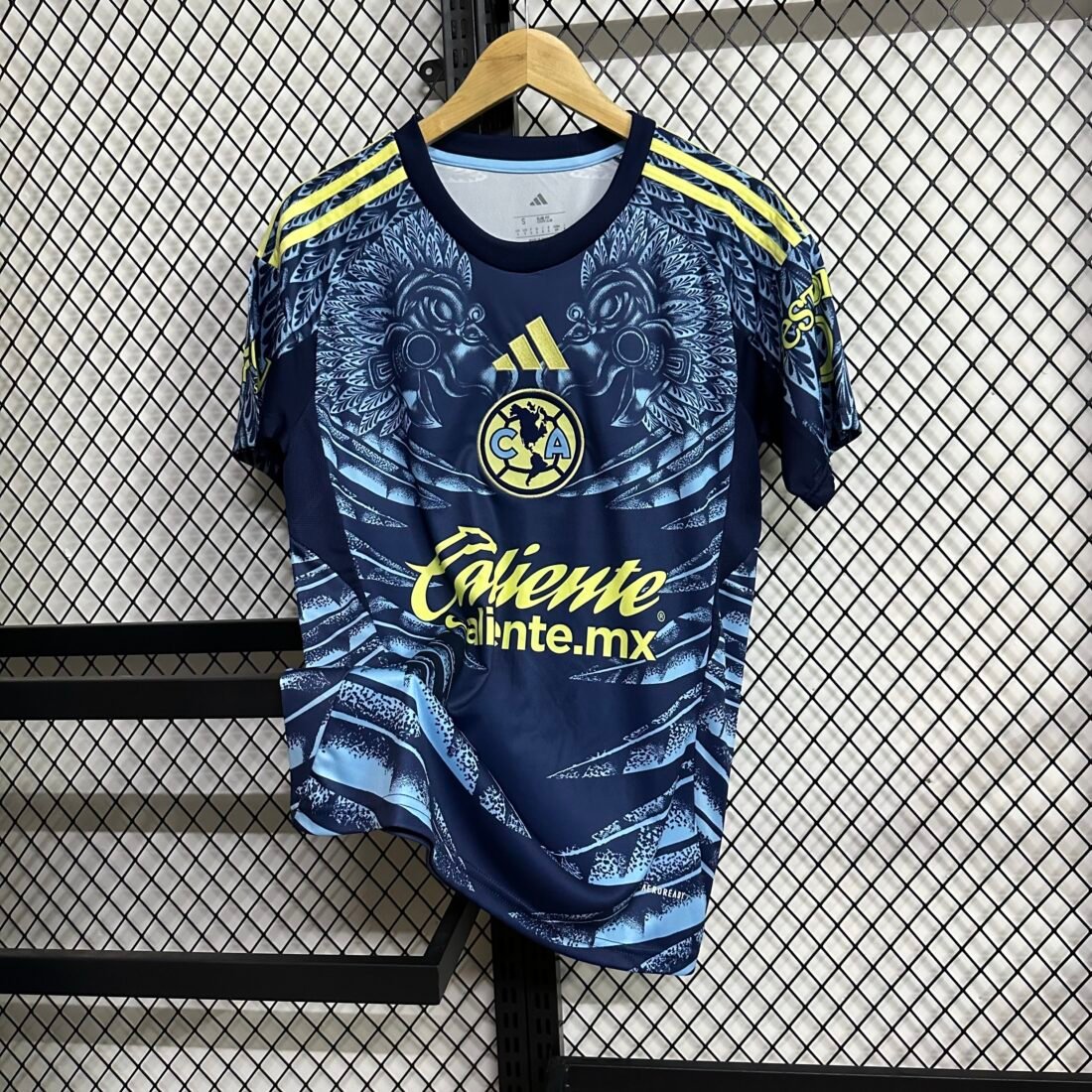 (25/26) Club America Auswärts S-4XL 13