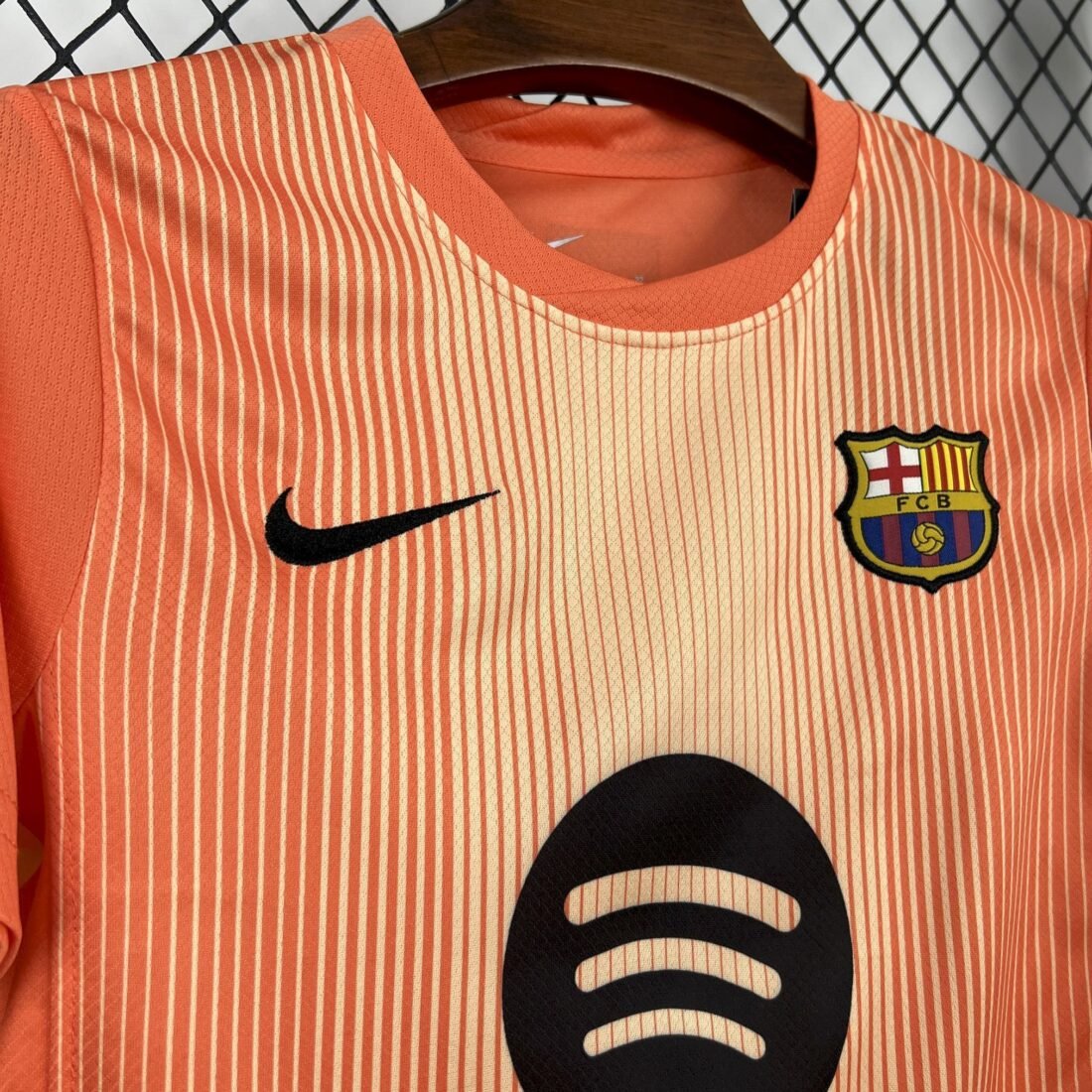 (25/26) Bambino Kit Barcelona Portiere 13