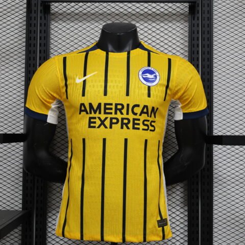 (24/25) Brighton Player Away S-XXL