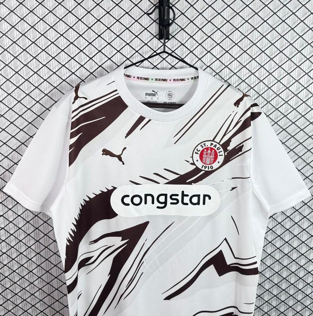 (26/27) St. Pauli Away S-2XL 3