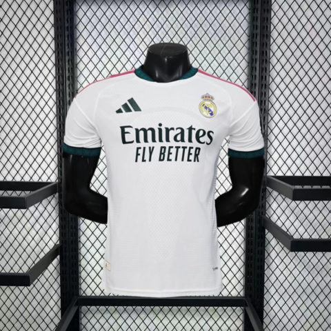 (26/27) Real Madrid Player Jersey S-XXL