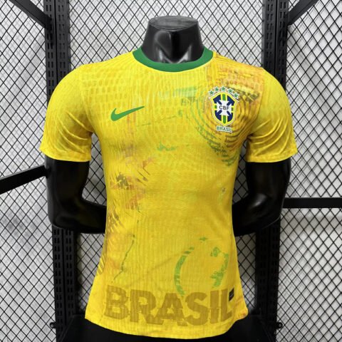 (26/27) Brazil إصدار خاص S-2XL