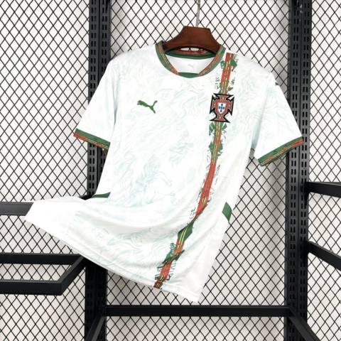 (26/27) Portugal National Team Jersey Special Edition World Cup S-XXL