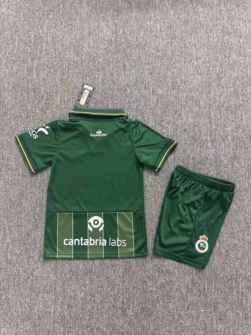 (26/27) Santander Kids Sets 26 27 Todojerseys Yupoo Jersey Calcio/ Jersey Football/Futbol T-Jersey 3