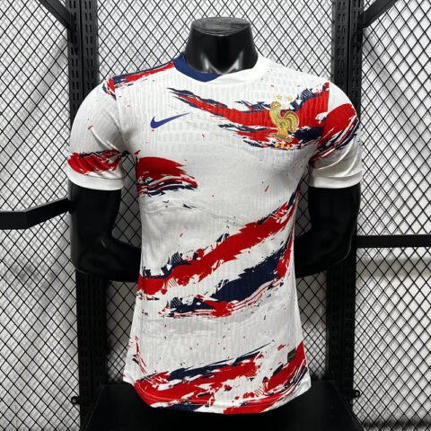 (26/27) Player France إصدار خاص S-2XL