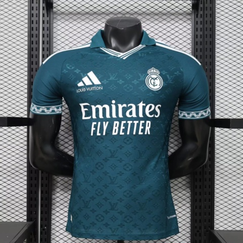 (26/27) Real Madrid Player قميص S-2XL