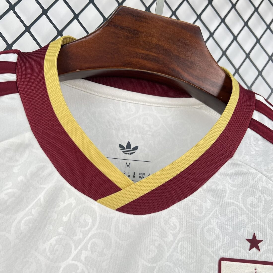 (26/27) Mens Spain X Dellafuente World Cup الاحتياطي قميص S-XXL 14