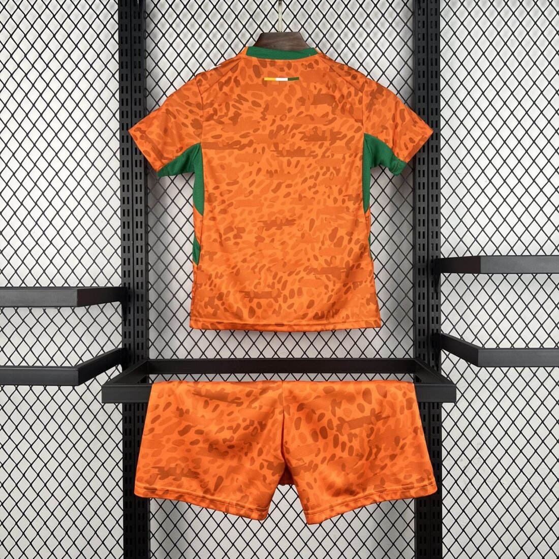 (26/27) Kids Kit Ivory Coast World Cup Home 7