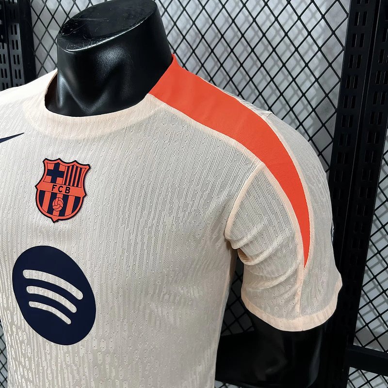 (25/26) Player Barcelona تدريب قميص S-2XL 12