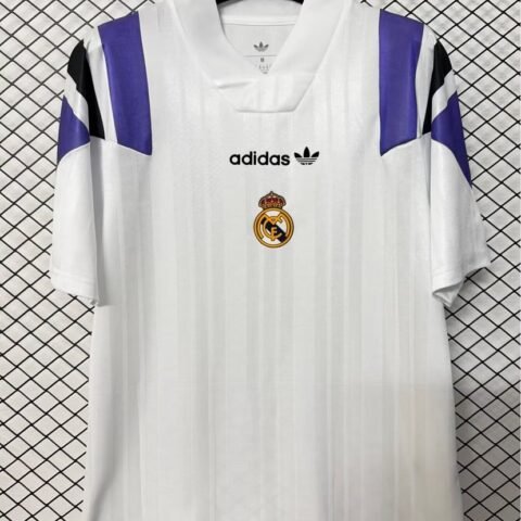 (26/27) Real Madrid Eqt Retro Model S-4XL