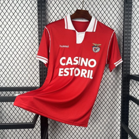 (92/93) Retro Benfica Home Jersey S-XXL