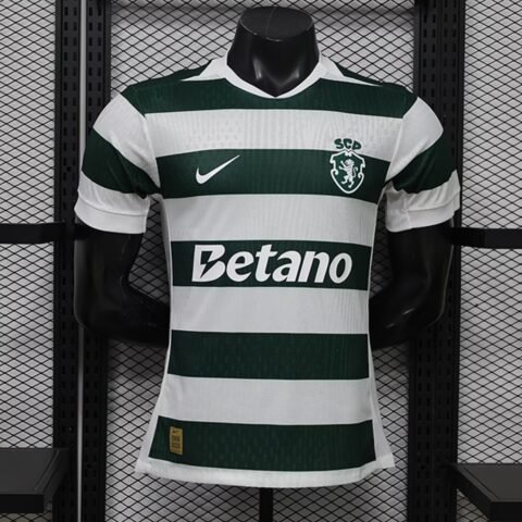 (26/27) Sporting Cp Player Home S-XXL