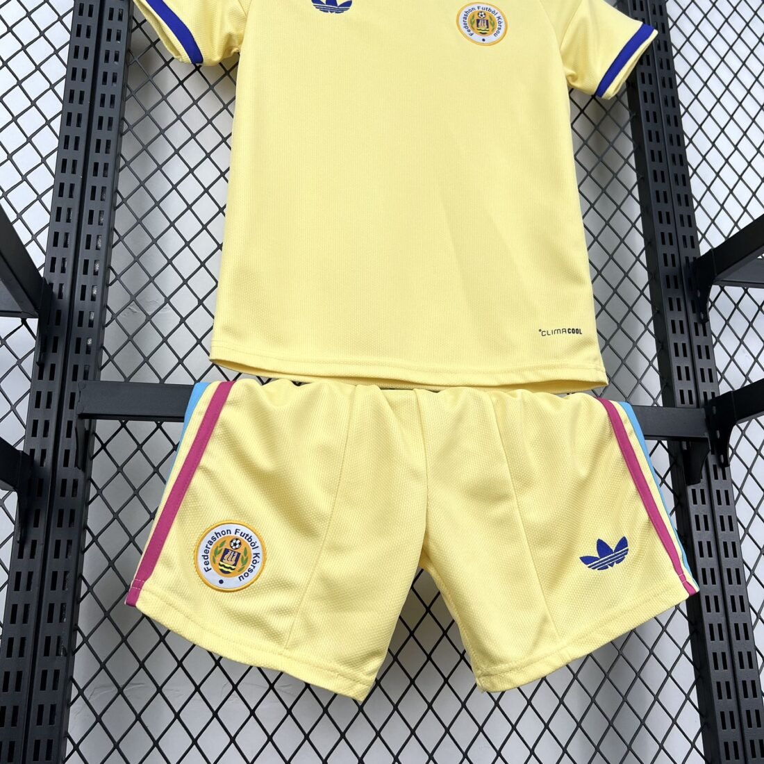 (26/27) Kinder Set Curaçao World Cup Auswärts 4