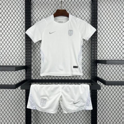 (26/27) Norway Away Kit Kids 16-28