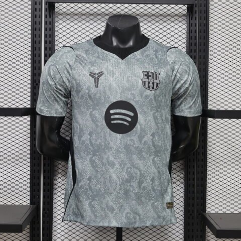 (26/27) Barcelona Goalkeeper Player S-XXL