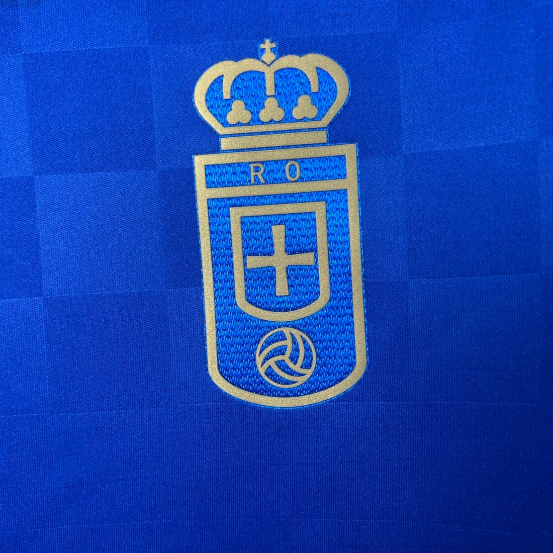 (25/26) Real Oviedo Domicile S-4XL 2