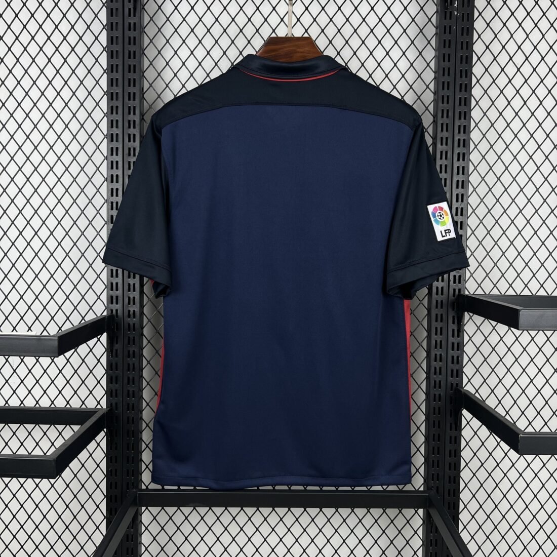 (15/16) Retrô Atletico Madrid Visitante Camisa S-XXL 9