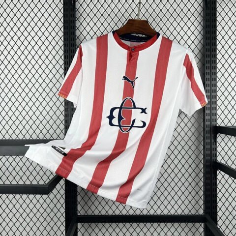 (26/27) Chivas Guadalajara 120Th Anniversary Jersey S-XXL