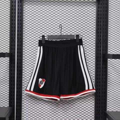 (26/27) Short River Plate Pants S-2XL