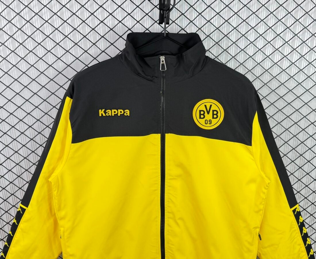 (11/12) كلاسيكي Dortmund Trench Coat For The Season S-3XL 2