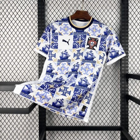 (26/27) Portugal قميص إصدار خاص S-XXL