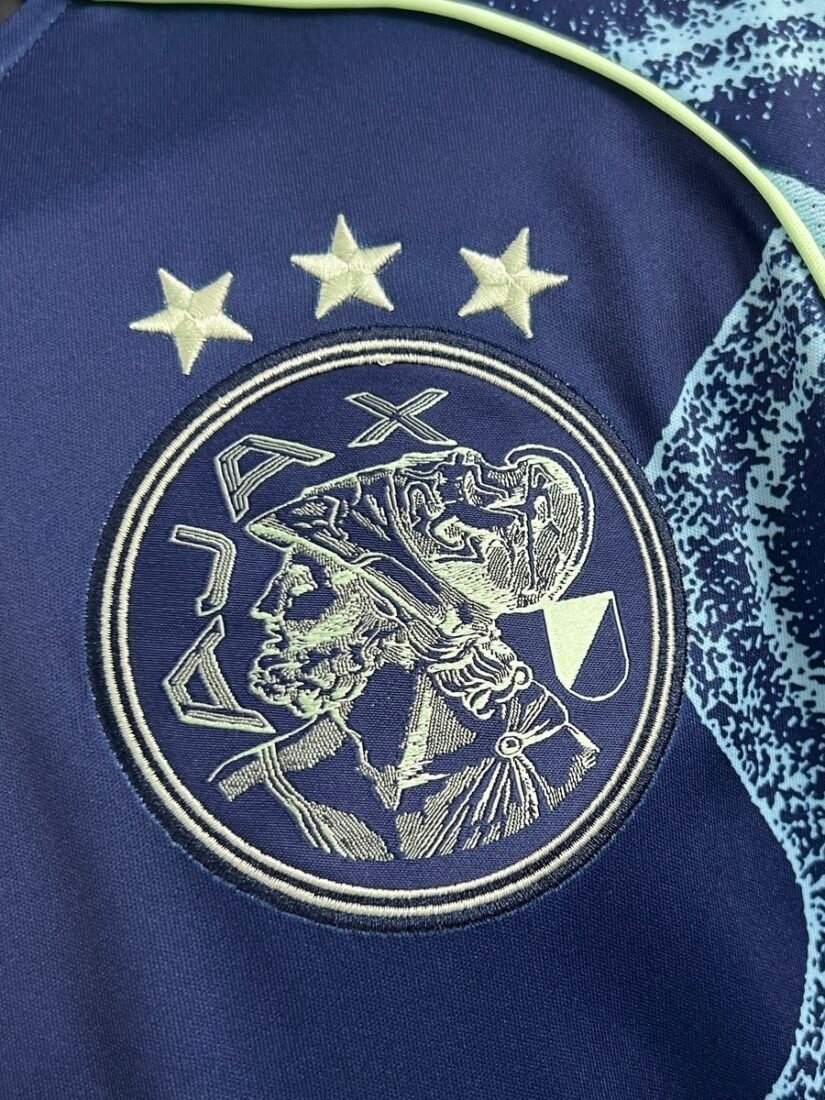 (25/26) Ajax الاحتياطي S-4XL 8