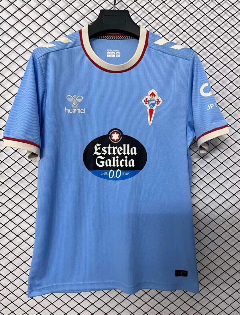 (26/27) Celta De Vigo تدريب طقم S-2XL 2
