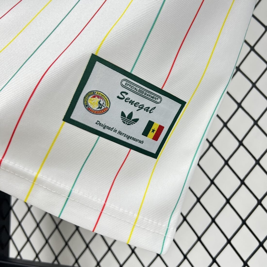 (2026) Mens Senegal Terrace Icons قميص S-XXL 2