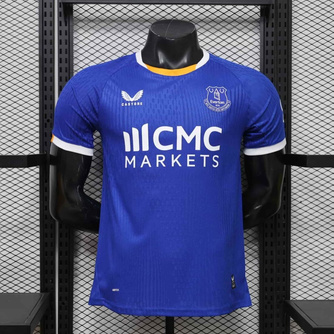 (26/27) Everton Player الأساسي قميص S-XXL 4