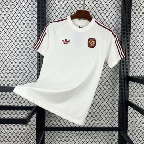 (26/27) Mens Spain قميص S-XXL