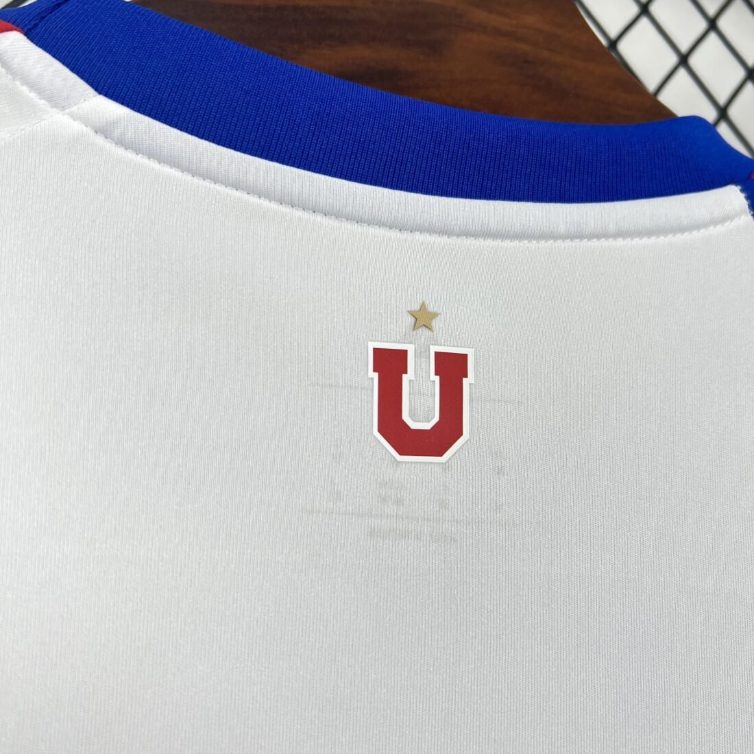 (26/27) Mens Universidad De Chile Visitante Camisa S-XXL 9