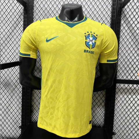 (26/27) Player Brazil Home S-4XL
