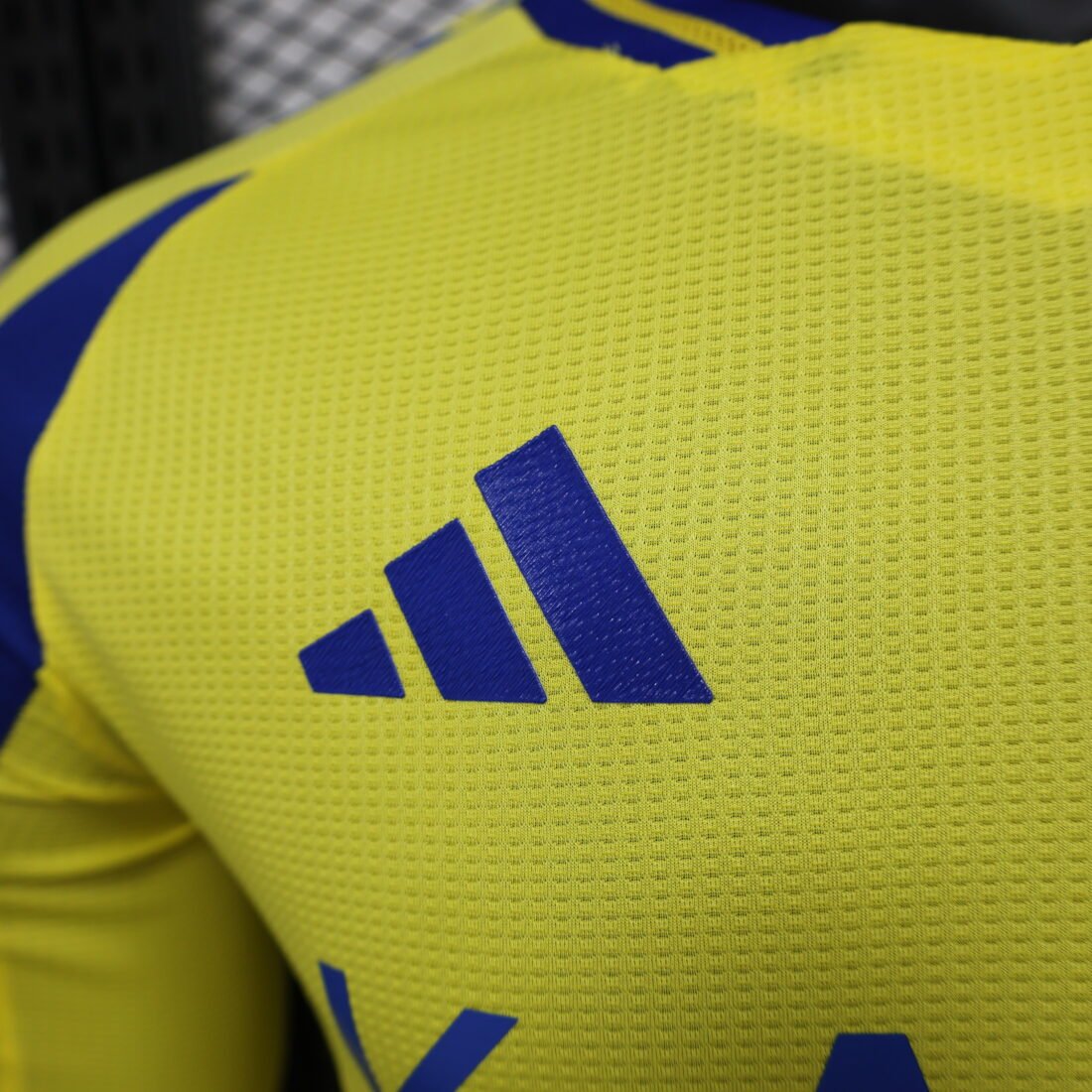(24/25) Al-Nassr Player Manga Longa S-XXL 2