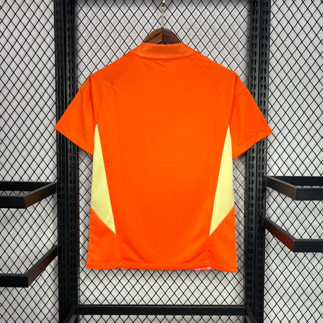 (24/25) Italy Euro حارس المرمى طقم قميص S-XXL 2