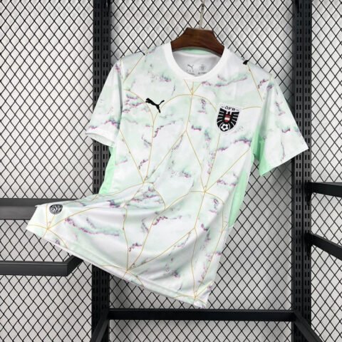 (26/27) Austria National Team Away World Cup Jersey S-XXL