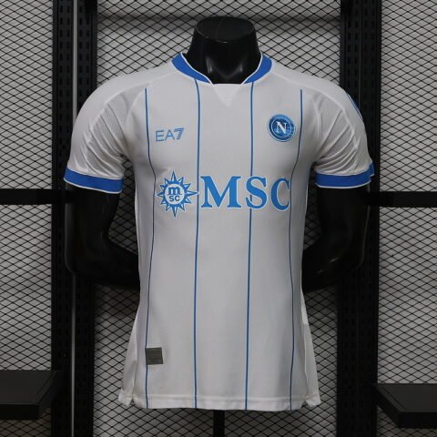 (26/27) Napoli Player Away S-XXL