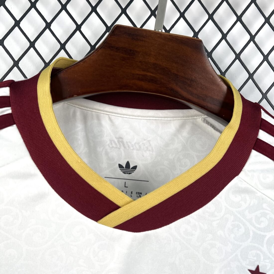 (26/27) Mens Spain X Dellafuente World Cup الاحتياطي قميص S-XXL 8