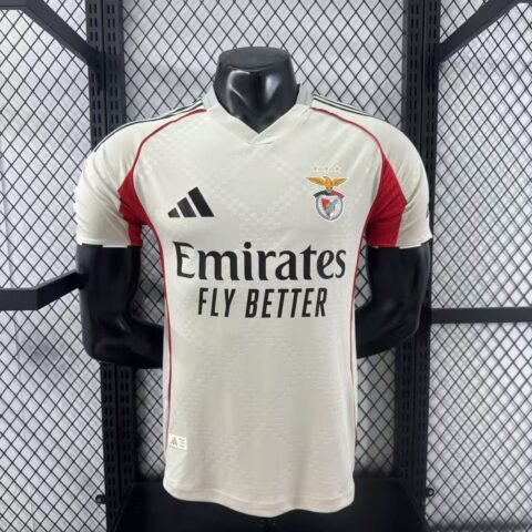 (25/26) Player Benfica الاحتياطي S-2XL