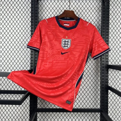 (26/27) England National Team World Cup Away Jersey S-XXL