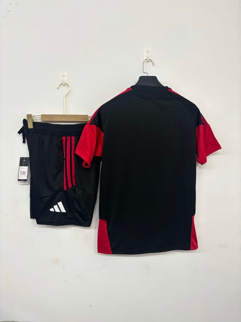 (2026) Munited Entraînement Sets /27 Maillot Calcio/ Maillot Football/Futbol T-Maillot 3