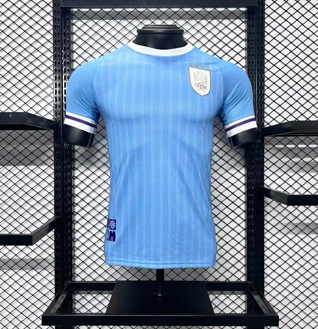 (24/25) Player Uruguay الأساسي قميص S-XXL 6