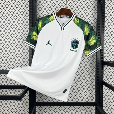 (26/27) Brazil National Team قميص إصدار خاص World Cup S-XXL
