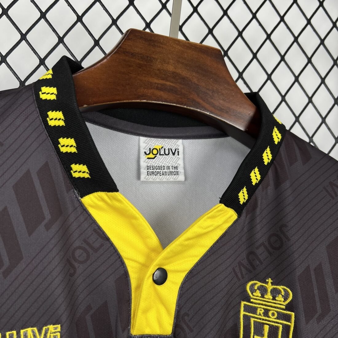 (82/84) Retro Real Oviedo Heim Trikot S-XXL 6