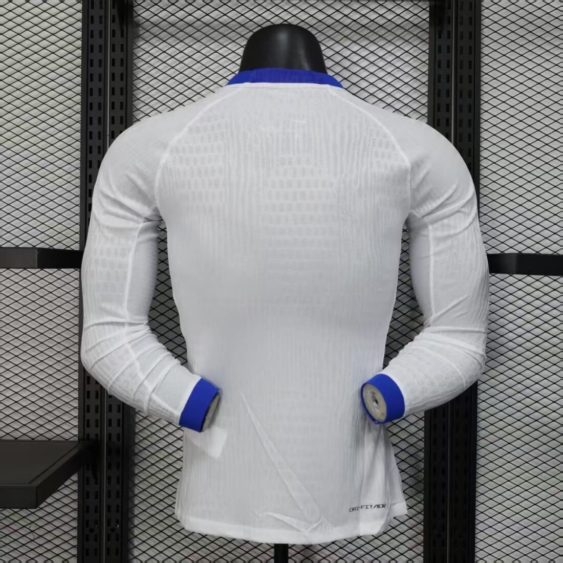 (25/26) Player England Wec الأساسي أكمام طويلة طقم قميص S-XXL 2