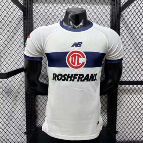 (26/27) Toluca Player Away S-XXL