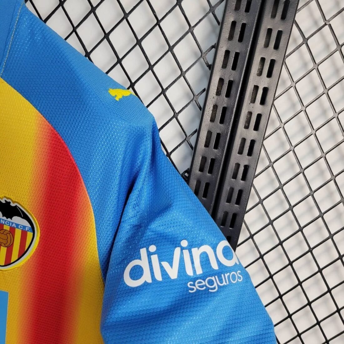 (25/26) Valencia Extérieur Maillot S-4XL 2
