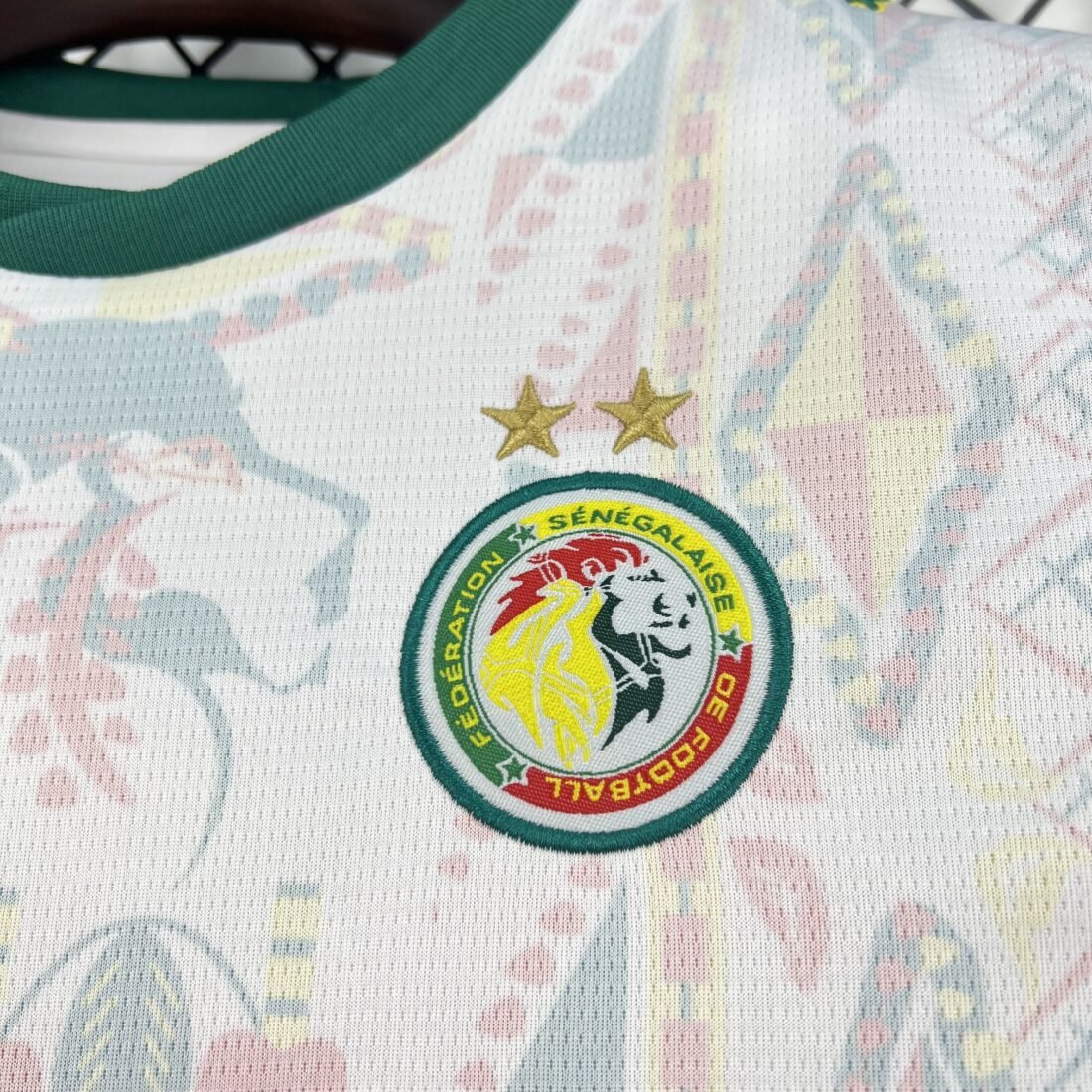 (26/27) Enfant Kit Senegal World Cup Domicile 11