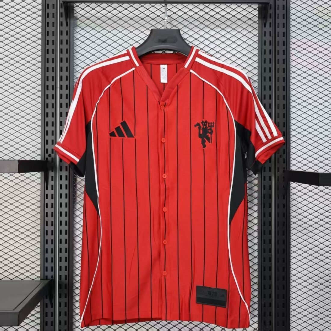 (25/26) Manchester United Baseball S-4XL 14
