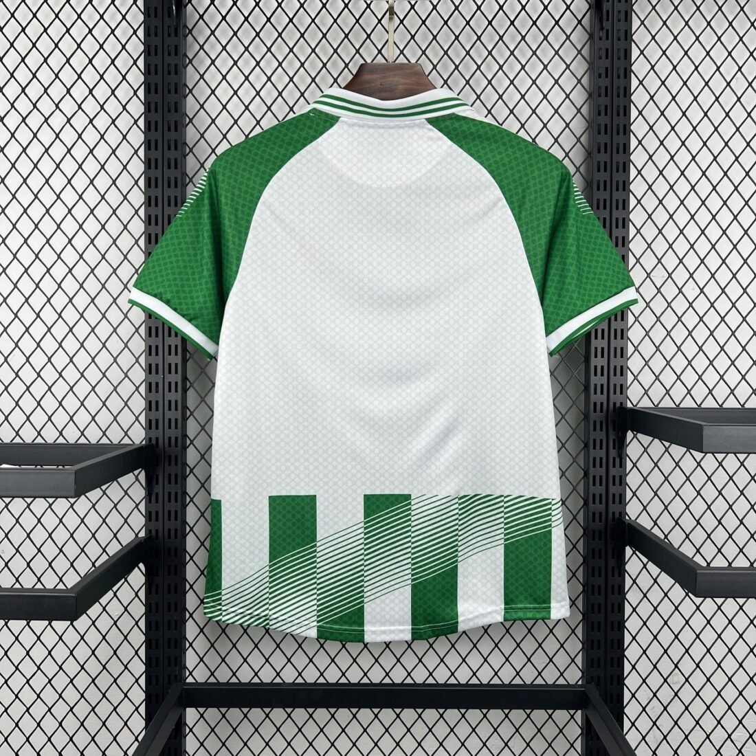 (26/27) Mens Real Betis Home Jersey Álbum Soccer Jersey& Retro Shirts S-2XL 1